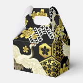 和柄パーティーお気に入りボックスクレーン フェイバーボックス (裏面サイド)