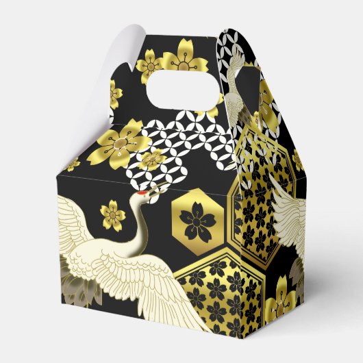 和柄パーティーお気に入りボックスクレーン フェイバーボックス (裏面サイド)