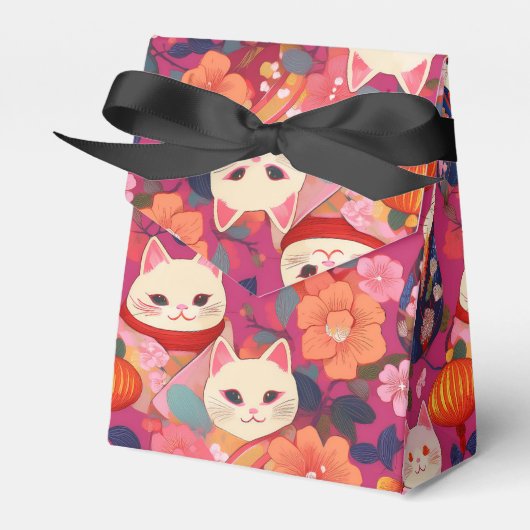 和柄パーティーお気に入りボックスクレーン フェイバーボックス (正面サイド)