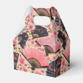 和柄パーティーの特典箱 フェイバーボックス (裏面サイド)