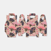 和柄パーティーの特典箱 フェイバーボックス (折り畳みなし)