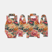 和柄パーティーの特典箱 フェイバーボックス (折り畳みなし)