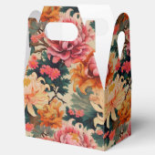 和柄パーティーの特典箱 フェイバーボックス (オープン)