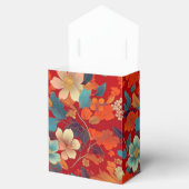 和柄パーティーの特典箱 フェイバーボックス (オープン)