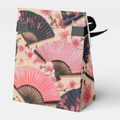 和柄パーティーの特典箱 フェイバーボックス (裏面サイド)