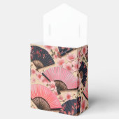 和柄パーティーの特典箱 フェイバーボックス (オープン)