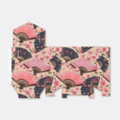 和柄パーティーの特典箱 フェイバーボックス (折り畳みなし)