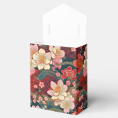 和柄パーティーの特典箱 フェイバーボックス (オープン)