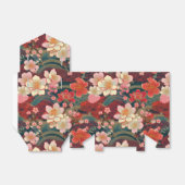 和柄パーティーの特典箱 フェイバーボックス (折り畳みなし)