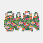 和柄パーティーの特典箱 フェイバーボックス (折り畳みなし)