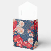 和柄パーティーの特典箱 フェイバーボックス (オープン)