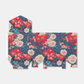 和柄パーティーの特典箱 フェイバーボックス (折り畳みなし)