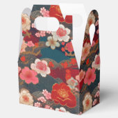 和柄パーティーの特典箱 フェイバーボックス (オープン)