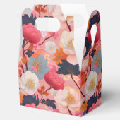 和柄パーティーの特典箱 フェイバーボックス (オープン)