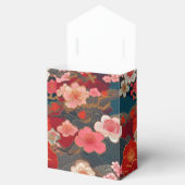 和柄パーティーの特典箱 フェイバーボックス (オープン)