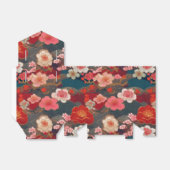 和柄パーティーの特典箱 フェイバーボックス (折り畳みなし)