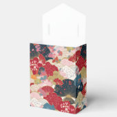 和柄パーティーの特典箱 フェイバーボックス (オープン)