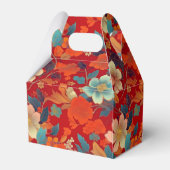 和柄パーティーの特典箱 フェイバーボックス (裏面サイド)