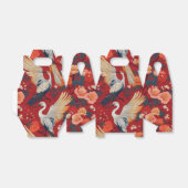 和柄パーティーの特典箱 フェイバーボックス (折り畳みなし)