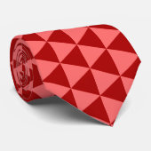 和柄 - うろこ（スケール） ネクタイ (ロール)