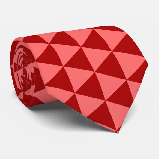 和柄 - うろこ(スケール) ネクタイ (ロール)