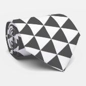 和柄 - うろこ（スケール） ネクタイ (ロール)