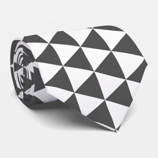 和柄 - うろこ（スケール） ネクタイ (ロール)