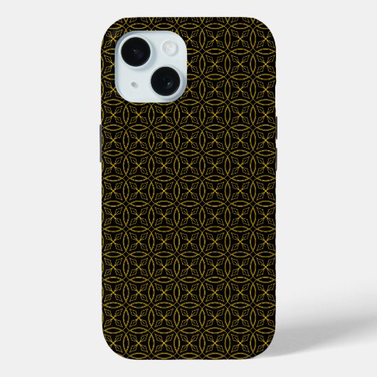 和柄 Case-Mate iPhoneケース (裏面)