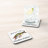 和真はムスキー・フィジンだった コースター (右側)