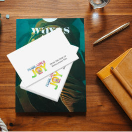 和睦・愛・喜びの子猫と本 ポストイット