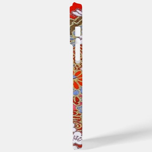 和紙エレガント日本の折り紙の花橋 Case-Mate iPhoneケース (裏面 / 左)