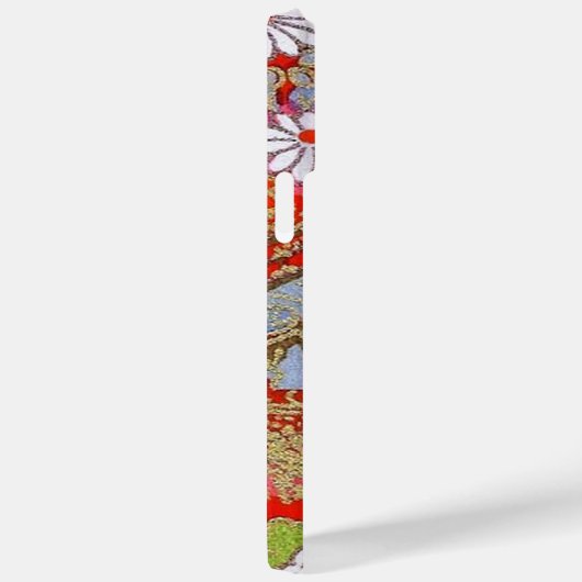 和紙エレガント日本の折り紙の花橋 Case-Mate iPhoneケース (裏面 / 右)