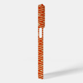 和紙エレガント日本の折り紙幾何学模様 Case-Mate iPhoneケース (裏面 / 右)