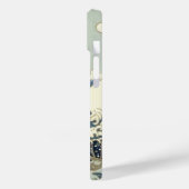 和紙エレガント日本の折り紙海波 Case-Mate iPhoneケース (裏面 / 左)