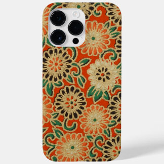和紙エレガント日本の折り菊 Case-Mate iPhone 14 PRO MAXケース
