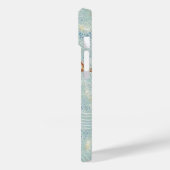 和紙エレガント日本の折り蝶 Case-Mate iPhoneケース (裏面 / 左)