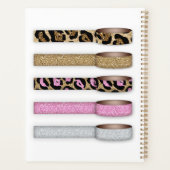 和紙テーププランナー プランナー手帳 (裏面)