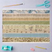 和紙テープ家具デコペ紙 薄葉紙 (クラフト)