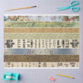 和紙テープ家具デコペ紙 薄葉紙 (クラフト)