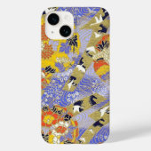 和紙日本の折り鶴 Case-Mate iPhoneケース (裏面)