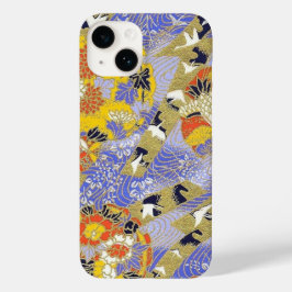 和紙日本の折り鶴 Case-Mate iPhone 14ケース