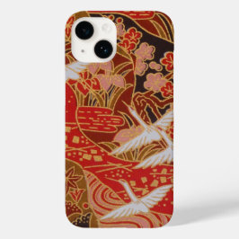 和紙日本の折り鶴 Case-Mate iPhone 14ケース