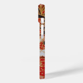 和紙日本の折り鶴 Case-Mate iPhoneケース (裏面 / 左)