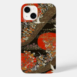 和紙日本の折り鶴 Case-Mate iPhone 14ケース