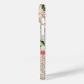 和紙日本の折エレガントり紙さくらんぼが咲く Case-Mate iPhoneケース (裏面 / 左)