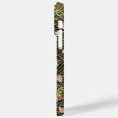 和紙日本の折エレガントり紙さくらんぼが咲く Case-Mate iPhoneケース (裏面 / 左)