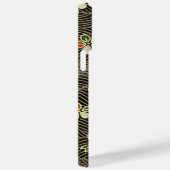 和紙日本の折エレガントり紙さくらんぼが咲く Case-Mate iPhoneケース (裏面 / 右)