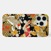 和紙模様 iPhoneケース (裏面横)