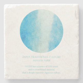 和紙 ストーンコースター