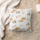 和菓子日本の柄 クッション (ブランケット)